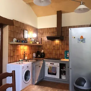 Presbytere De Cassagnes Сasa de vacaciones